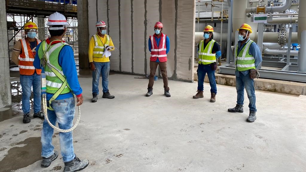 Safety Inspection